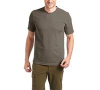 maier sports Men's Walter T-Shirt, Short-Sleeve piqué Hiking Shirt