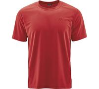 maier sports Men's Walter T-Shirt, Short-Sleeve piqué Hiking Shirt