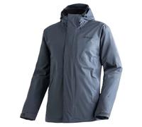 Maier Sports Metor 3in1 Waterproof Jacket: Graphite: S Size: S, Colour