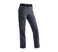 maier sports Nata Women's Zip Off Practical Trousers | Für Trekking und Hiking, Dryprotec für schnelles Trocknen, T-Zipp-off-Funktion, Perfekt für das ganze Jahr