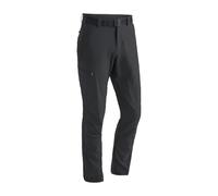 maier sports Naturno Men's Softshell Trousers | For trekking and hiking, Dryprotec for quick drying, Form-fitting cut, Perfect for year-round wear