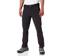 Maier Sports Naturno Slim Men's Trekking Trousers Black