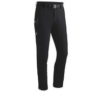Maier Sports Naturno Slim Pants Black 54 / Regular Men