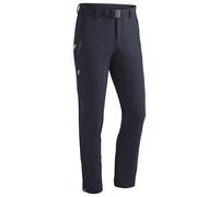 Slim Hiking Trousers Maier Sports Naturno 48 Short