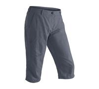 Maier Sports Neckar capri trousers, Women's 3/4 hiking trousers