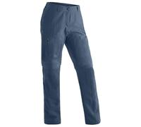 maier sports Nicole, Women's Hiking Pants, Water-Repellent Outdoor Pants for Various Activities, Practical Zip-Off Function, Dryprotec Technology