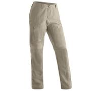 maier sports Nicole, Women's Hiking Pants, Water-Repellent Outdoor Pants for Various Activities, Practical Zip-Off Function, Dryprotec Technology