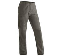 maier sports Nicole, Women's Hiking Pants, Water-Repellent Outdoor Pants for Various Activities, Practical Zip-Off Function, Dryprotec Technology Teak