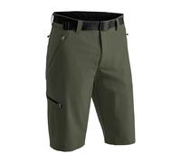 Maier Sports Nil 3000162 Bermuda Shorts, Green Goose, 46