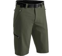 Maier Sports Nil 3000162 Bermuda Shorts Green Goose Size 50