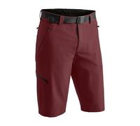 Maier Sports Nil Bermuda, Sun Dried Tomato, 62, 3000162