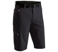 Maier Sports Nil Bermuda Shorts Black 66 / Regular Men,Women