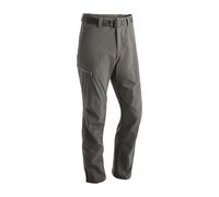 maier sports Men's Functional Outdoor Stretch Long Pants - Teak, XX-Large