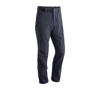 maier sports Nil, Men's Hiking Trousers, Water-Repellent Outdoor Trousers for Trekking and Hiking, PFC-Free, mSTRETCH pro 4 & dryprotec, Roll-up Function