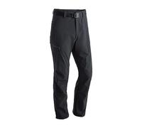 maier sports Men's Nil Hiking Trousers, Breathable Outdoor Pants, Trekking Trousers with roll-up Function