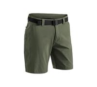 Maier Sports Nil Short M, Green Goose, 48, 3000320