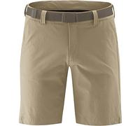maier sports Nil Short M, Men's Short Hiking Trousers, Water-Repellent Bermuda Shorts for Trekking and Hiking, PFC-Free, mSTRETCH pro 4 & dryprotec