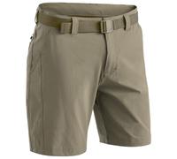 Maier Sports - Nil Short - Shorts size 46 - Regular, olive