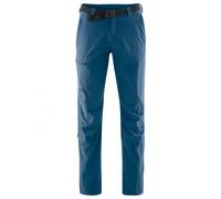 Maier Sports - Nil - Walking trousers size 29 - Short, blue