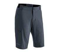 Maier Sports Men's Norit Short M, Graphite, 52 (EU)
