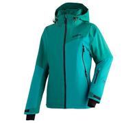 Maier Sports Waterproof Touring Nuria Jacket Green 2XL / Regular Woman