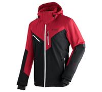 Maier Sports Pajares, Men's warm ski jacket, Waterproof winter jacket with 2-way stretch, MTEX weather protection and mTHERM for high heat retention, PFC-free