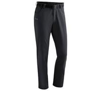 Maier Sports Perlit - Softshell trousers - Men's Black 56 - Regular