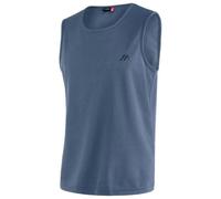 Maier Sports Peter Sleeveless T-shirt Blue XL Men