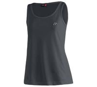 Maier Sports Petra Sleeveless T-shirt Grey 3XL Woman