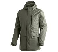 Hooded Jacket Maier Sports Peyor Vert 54