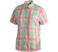 Maier Sports Philina Short Sleeve Shirt Green 36 Woman