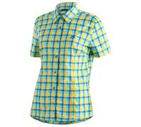 Women's blouse Maier Sports Philina Bleu 52