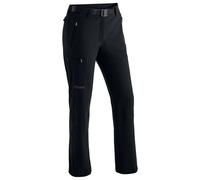 Women's hiking Trousers Maier Sports Rechberg Noir 50