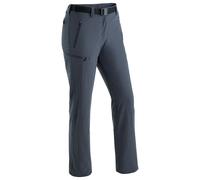 Maier Sports Rechberg Therm Pants Grey 2XL / Short Woman