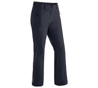 maier sports Ronka, Women's ski Trousers, Waterproof Snow Trousers | Snow guard, mTHERM padding for cosy adventures, mTEX for moisture protection, Adjustable waistband, Perfect for winter