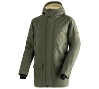 Hooded Jacket Maier Sports Senne Vert 46