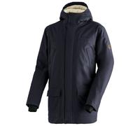 Maier Sports - Senne - Parka size 56, black/blue