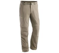 Maier Sports Tajo 2 Pants Beige 26 / Short Men
