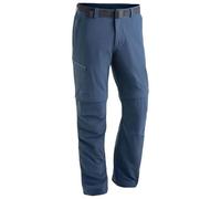 maier sports Tajo 2, Men's Hiking Trousers, Water-Repellent Outdoor Trousers for Trekking and Hiking, Handy Zip-Off Function, PFC-Free, mSTRETCH pro 4 & dryprotec