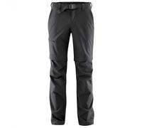 maier sports Men's Tajo 2 Hiking Pants, Zip-Off Outdoor Pants, Breathable Trekking Pants