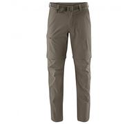 Maier Sports - Tajo 2 - Walking trousers size 106 - Long, brown/grey