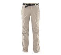 Maier Sports Tajo Men's Hiking Trousers, Men, 133004, Feather Gray, 118