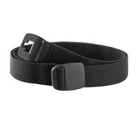 Maier Sports Tech Belt Eco Elastic Webbing Fully Adjustable Black