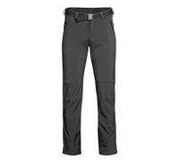 maier sports Tech Pants M, Warm Men's Hiking Trousers, Softshell Trousers | For trekking and hiking, Stormprotec for optimal protection, mSTRETCH pro 2, Perfect for winter