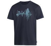 maier sports Tilia Pique M, Night Sky, L, 3003117