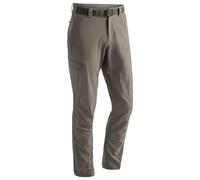 maier sports Men's Torid Slim Hiking Trousers, Slim fit Outdoor Pants, Breathable Trekking Trousers