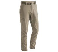 maier sports Men's Torid Slim Hiking Trousers, Slim fit Outdoor Pants, Breathable Trekking Trousers