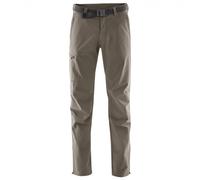 Maier Sports - Torid Slim - Walking trousers size 58 - Regular, brown/grey