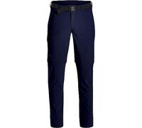 maier sports Torid Slim Zip, Men's Hiking Trousers, Water-Repellent Outdoor Trousers for Trekking and Hiking, Close-Fitting, Zip-Off Function, PFC-Free, mSTRETCH pro 4 & dryprotec