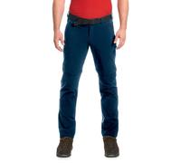 Slim Zip Hiking Trousers Maier Sports Torid 50 Short